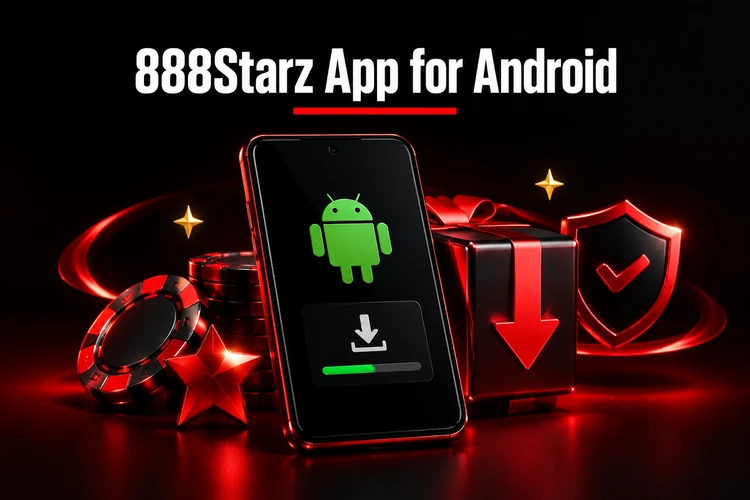 888Starz App for Android