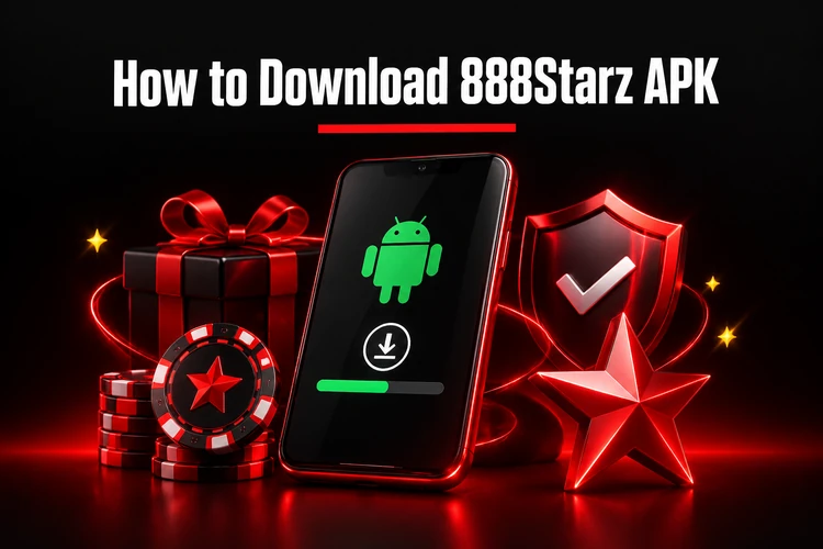 How to Download 888Starz APK
