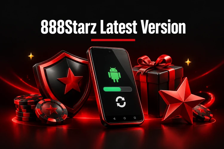 888Starz Latest Version