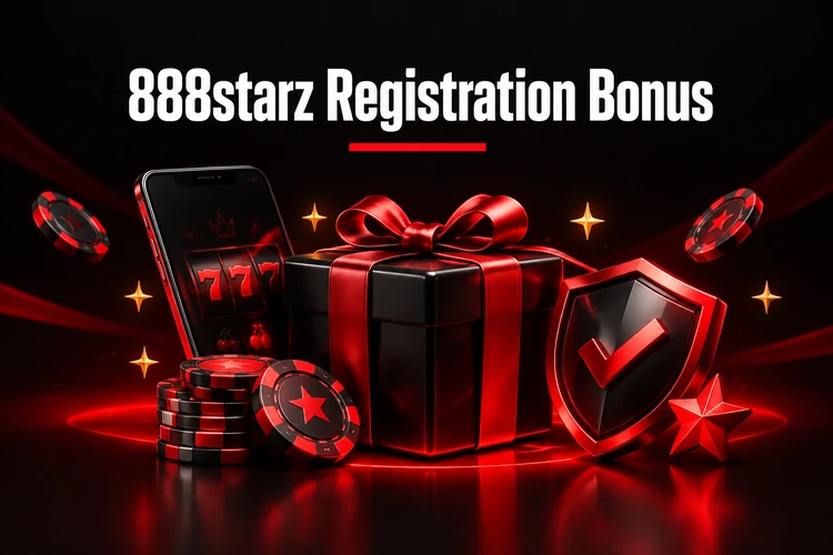 888starz Registration Bonus