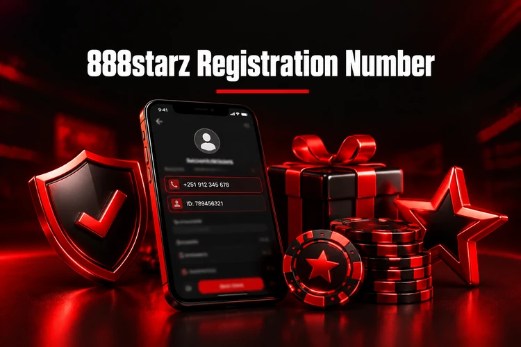 888starz Registration Number